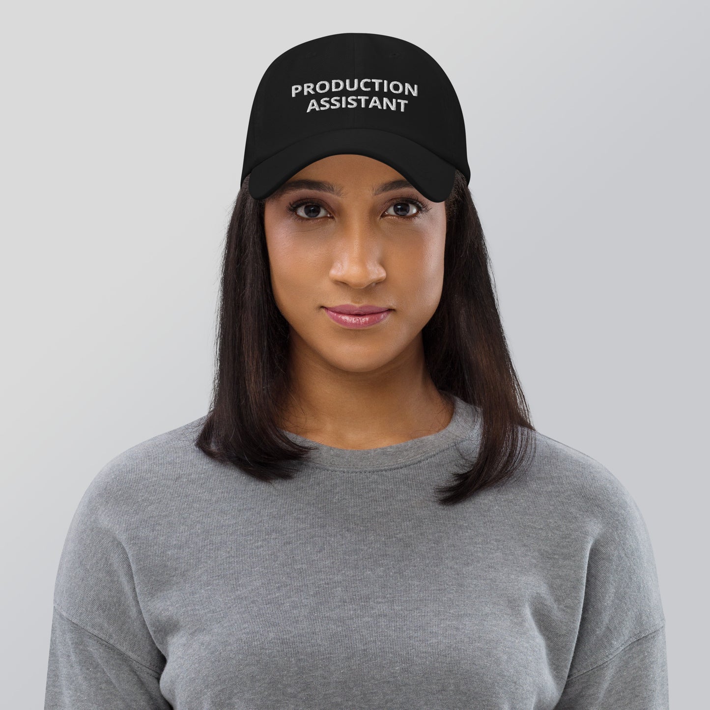 Production Assistant Dad hat - Unisex