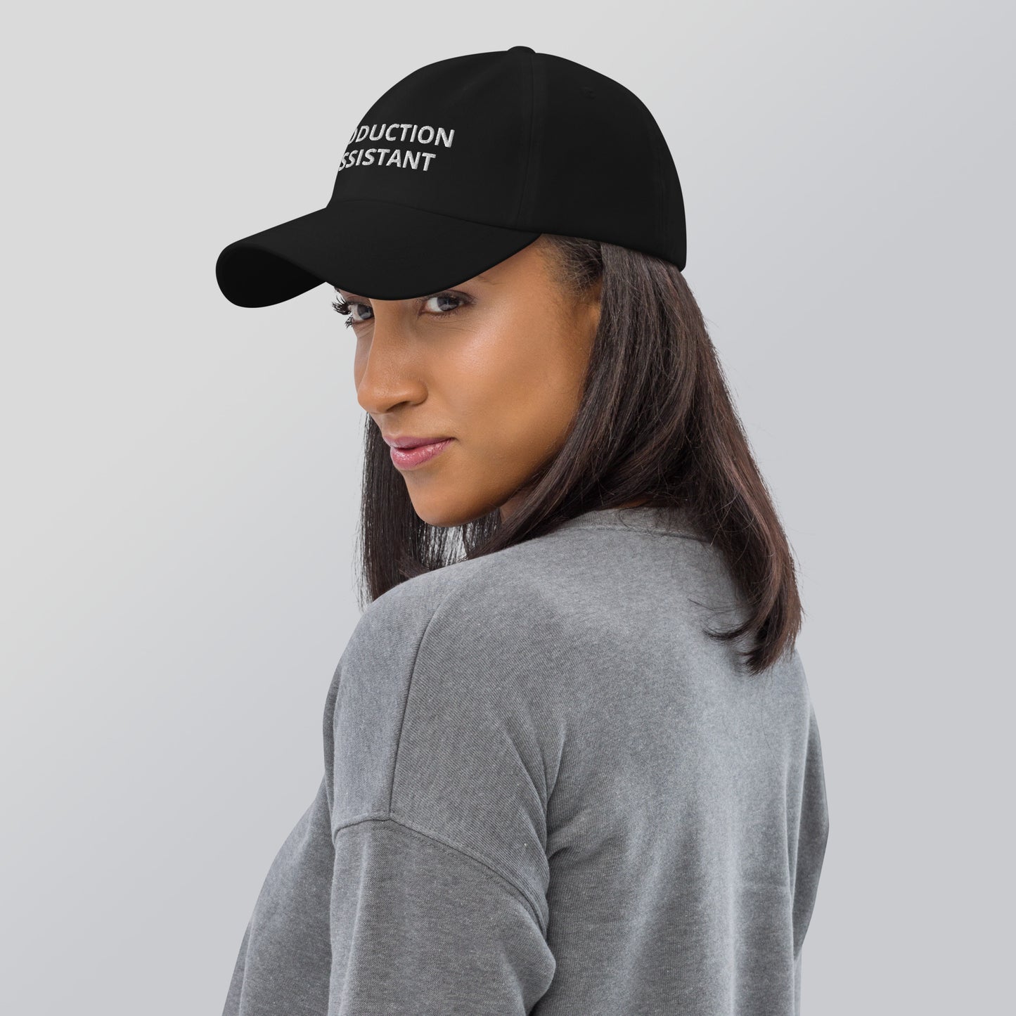 Production Assistant Dad hat - Unisex