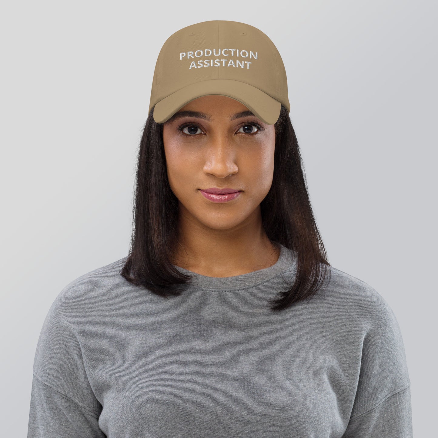 Production Assistant Dad hat - Unisex