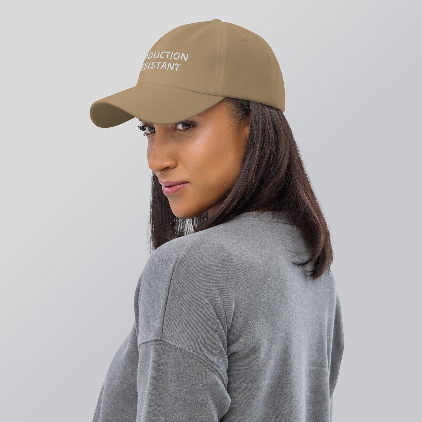 Production Assistant Dad hat - Unisex