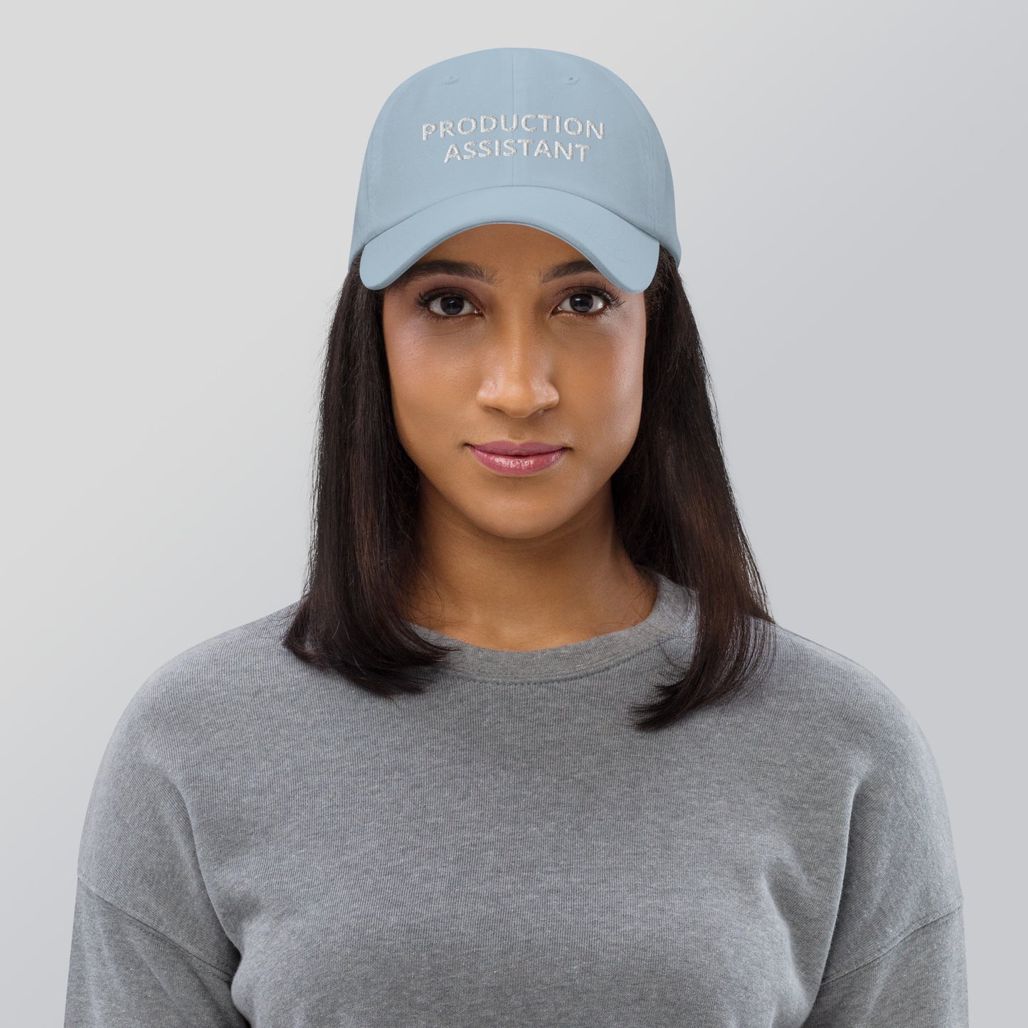 Production Assistant Dad hat - Unisex