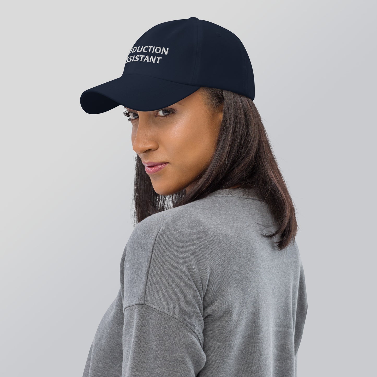 Production Assistant Dad hat - Unisex