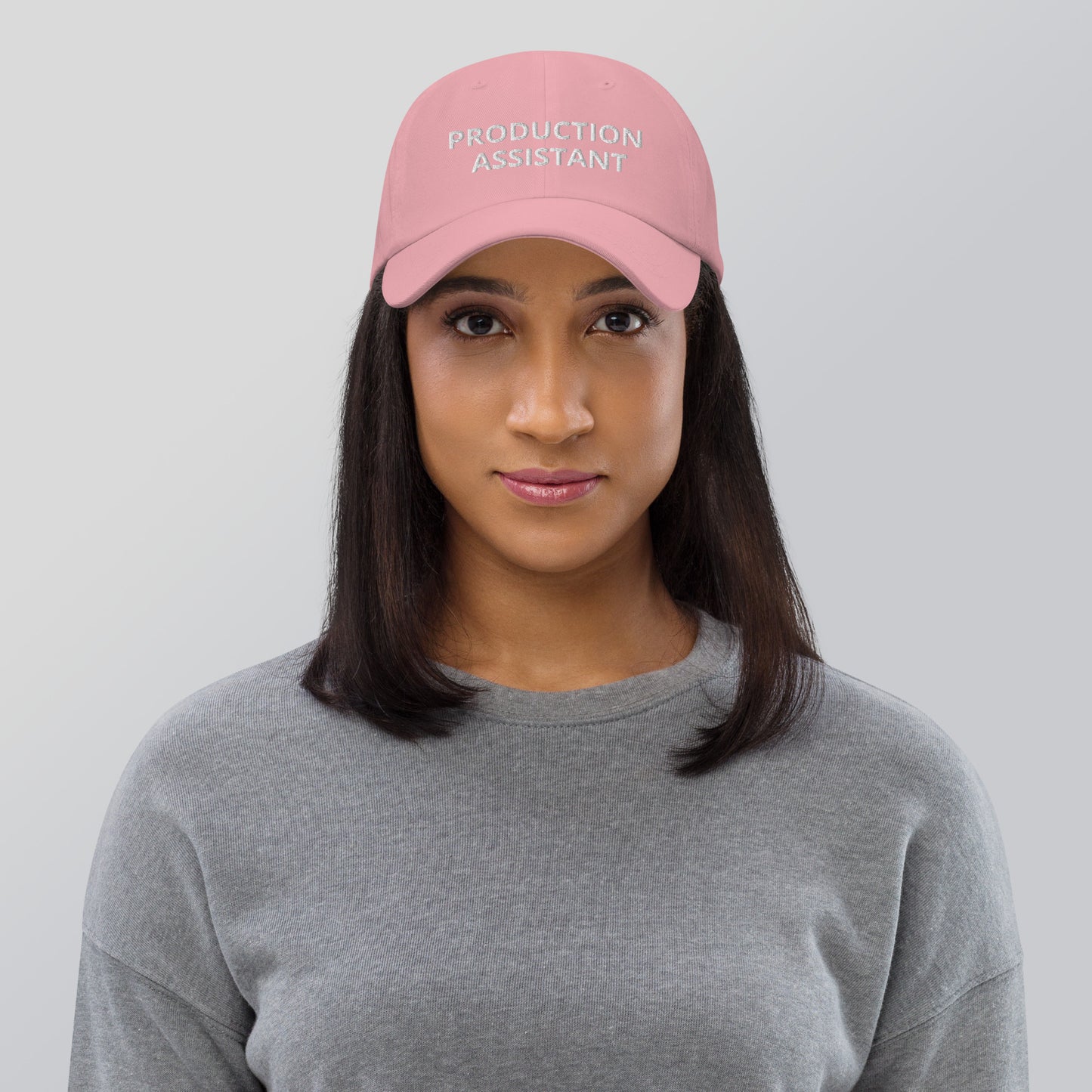 Production Assistant Dad hat - Unisex