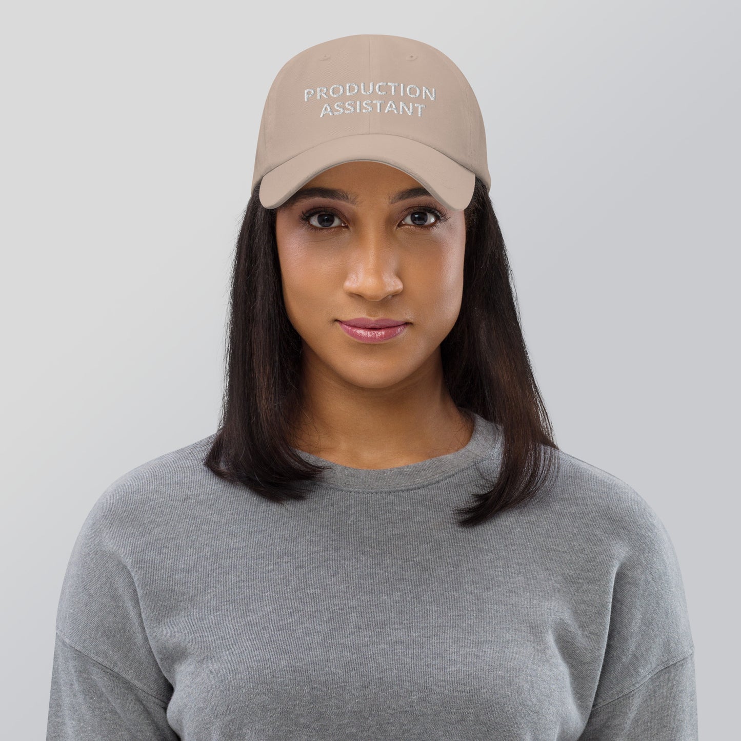 Production Assistant Dad hat - Unisex