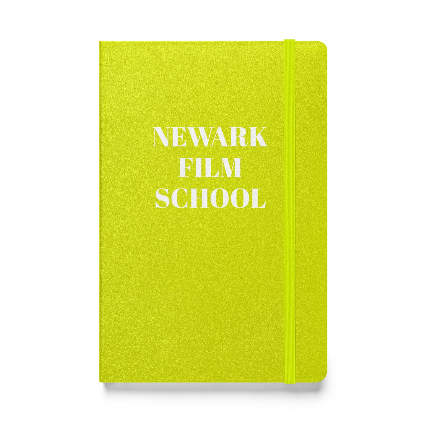 Newark Film School Notebook