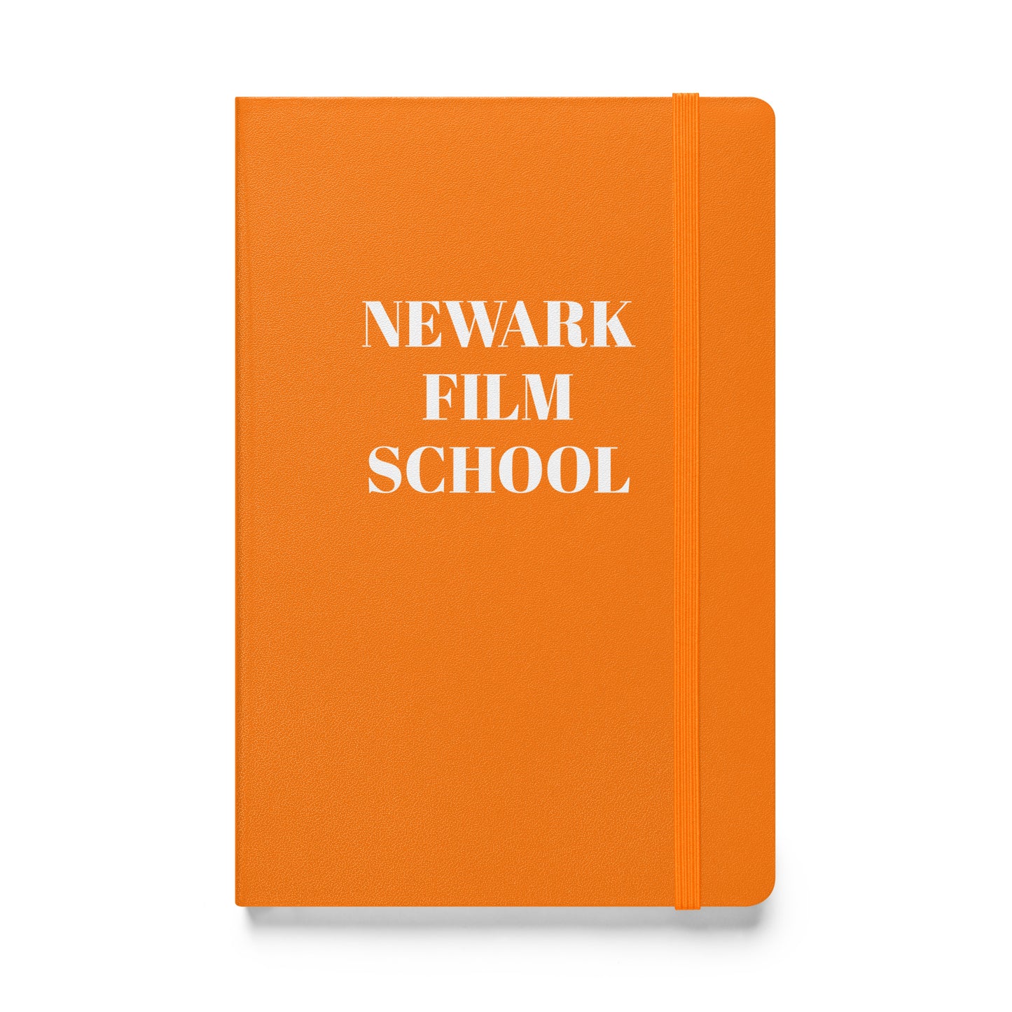 Newark Film School Notebook