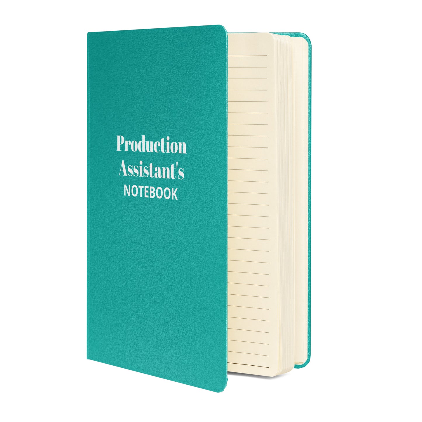 Production Assistant Notebook