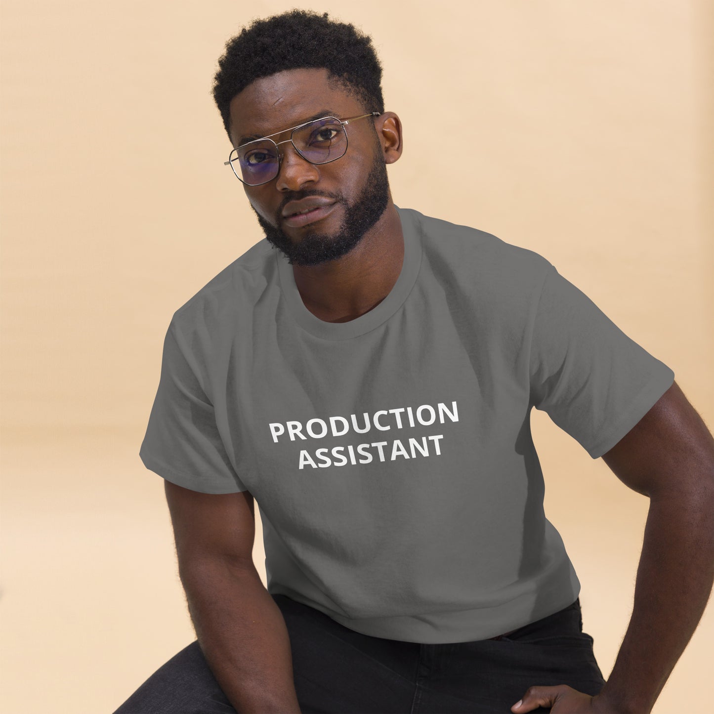 Production Assistant  t-shirt