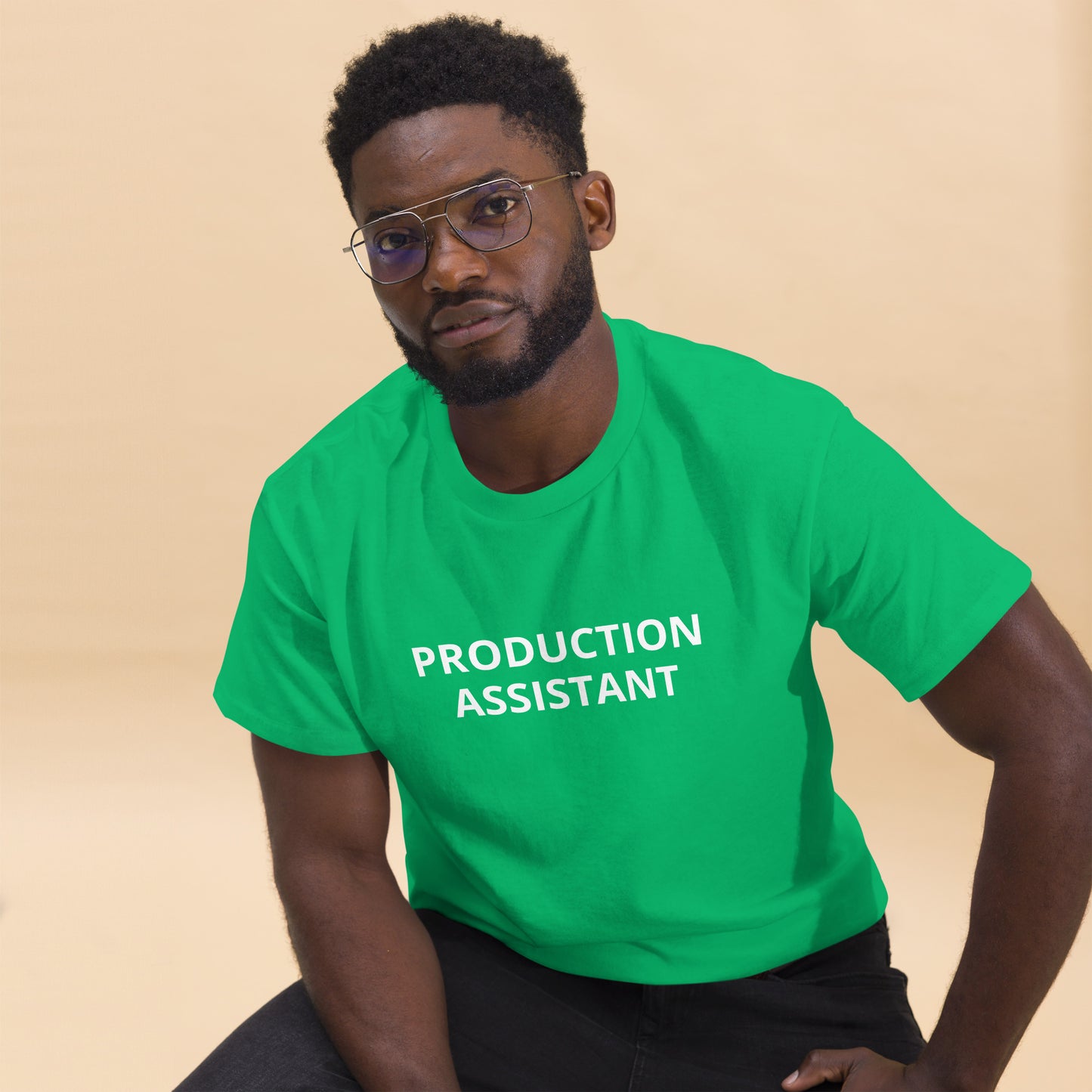 Production Assistant  t-shirt