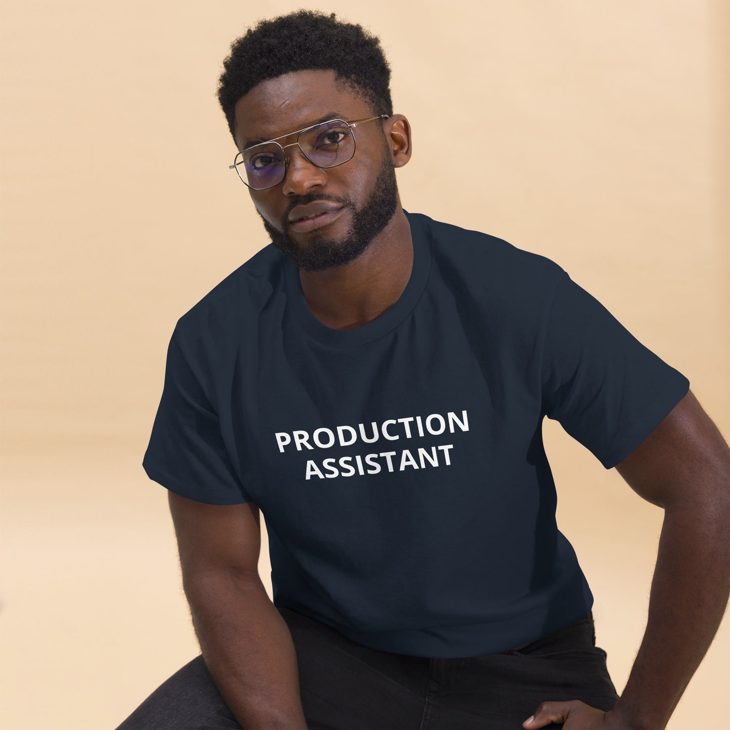 Production Assistant  t-shirt