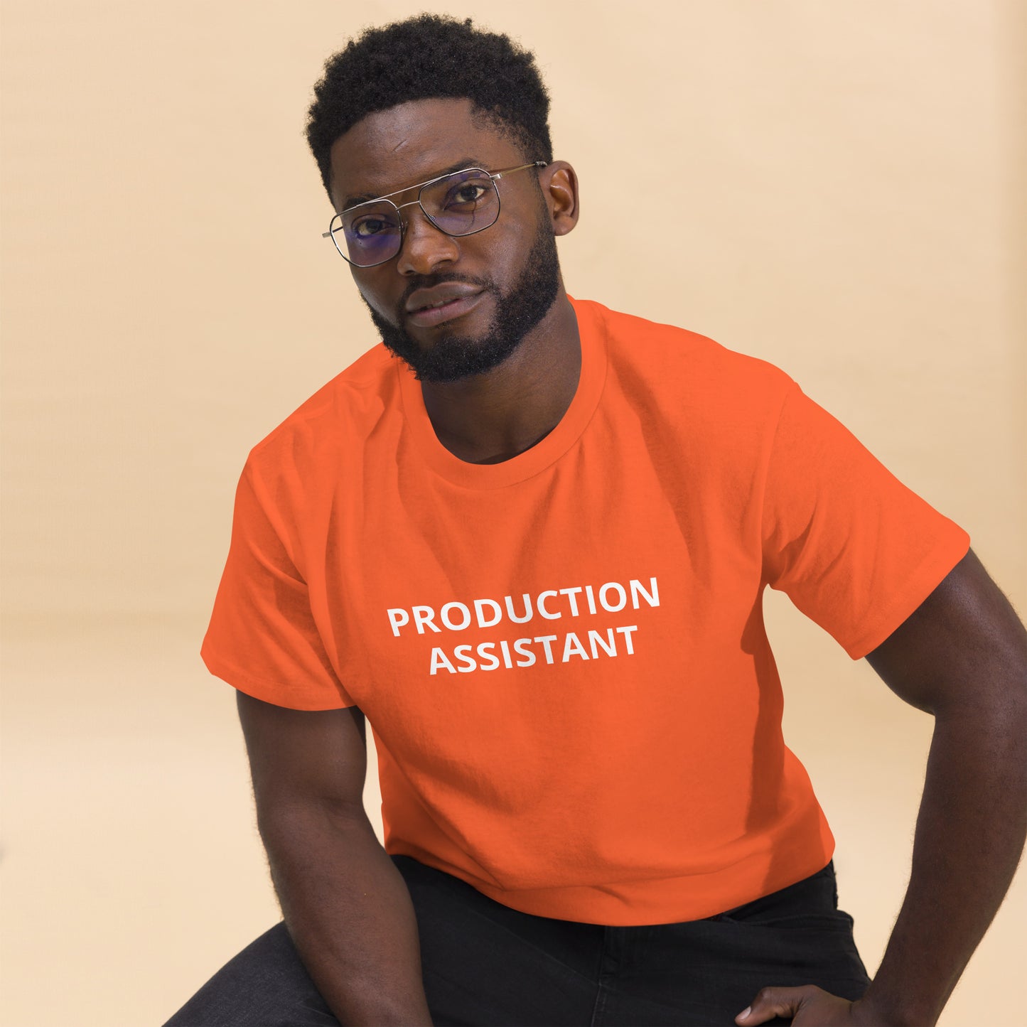 Production Assistant  t-shirt