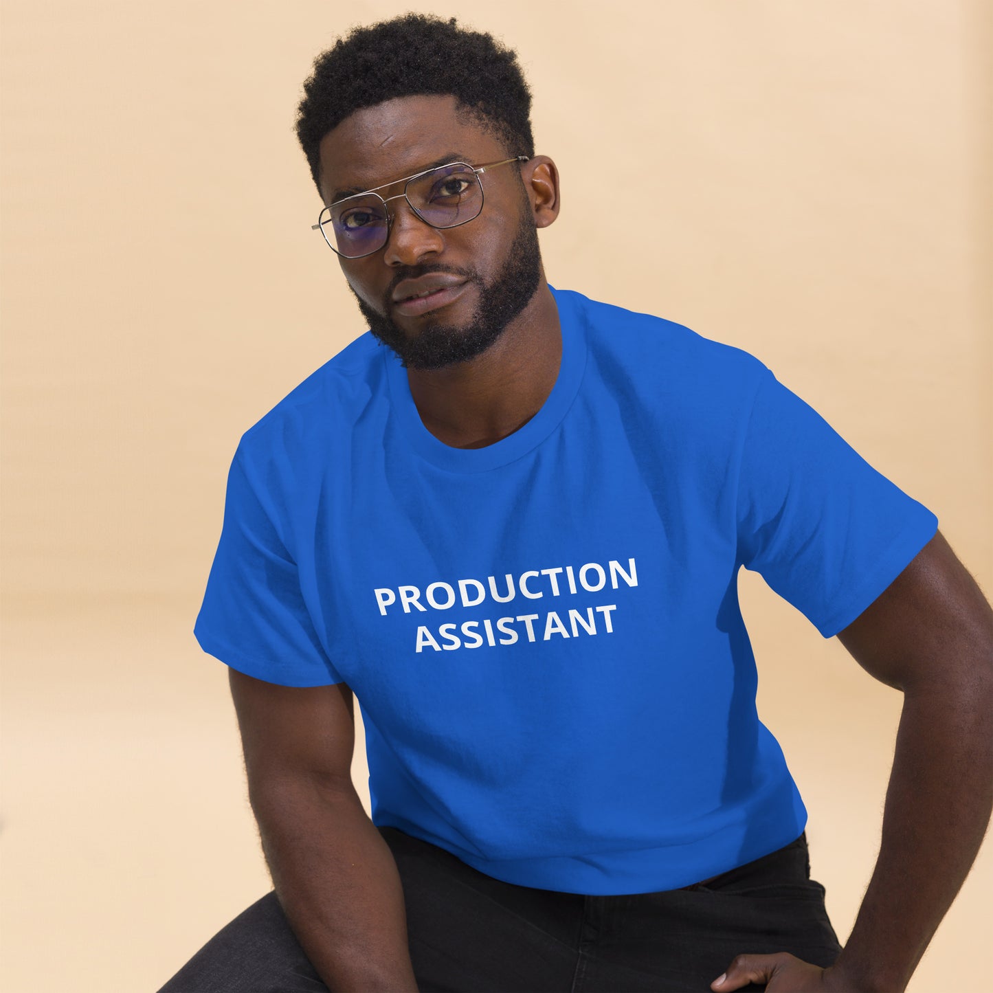 Production Assistant  t-shirt